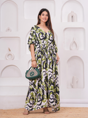 URBAN SAFARI KAFTAN