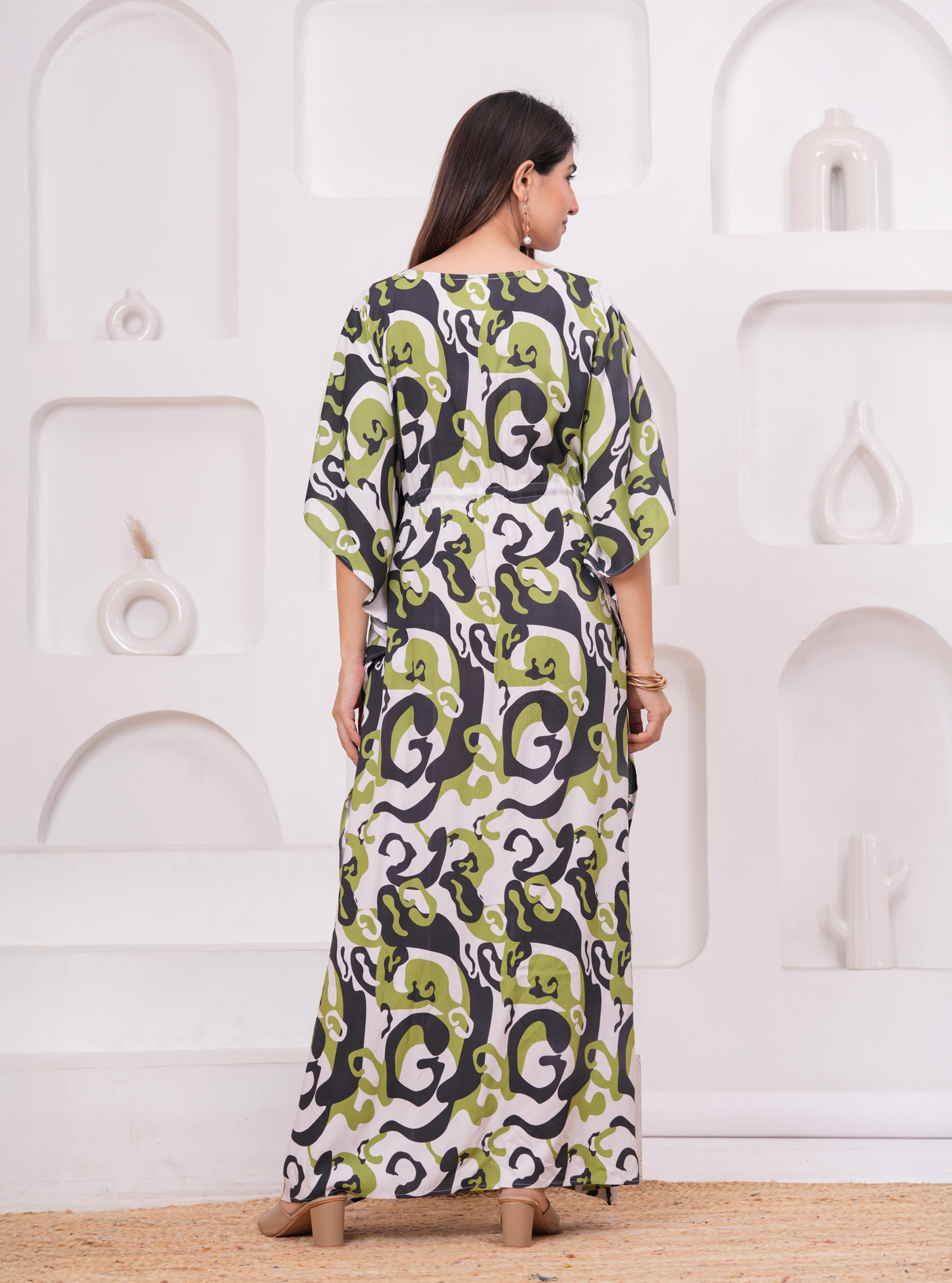 URBAN SAFARI KAFTAN