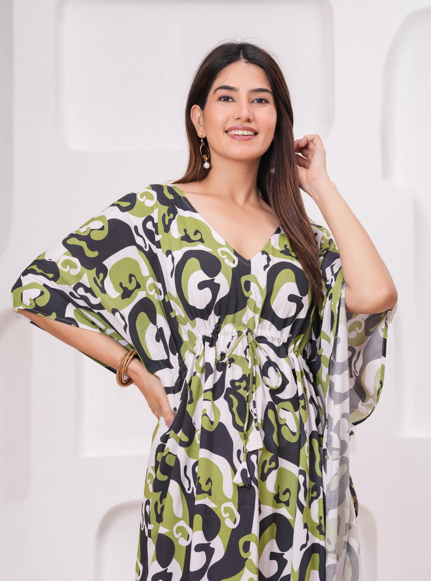 URBAN SAFARI KAFTAN