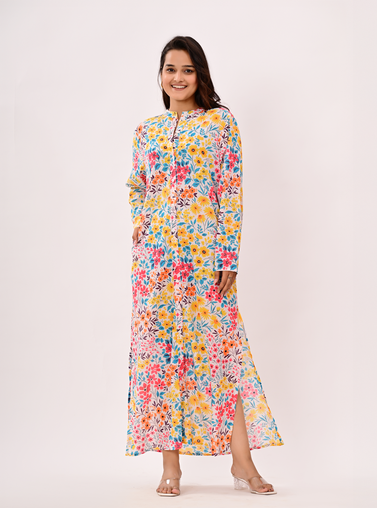 MEADOW BLOOM DRESS