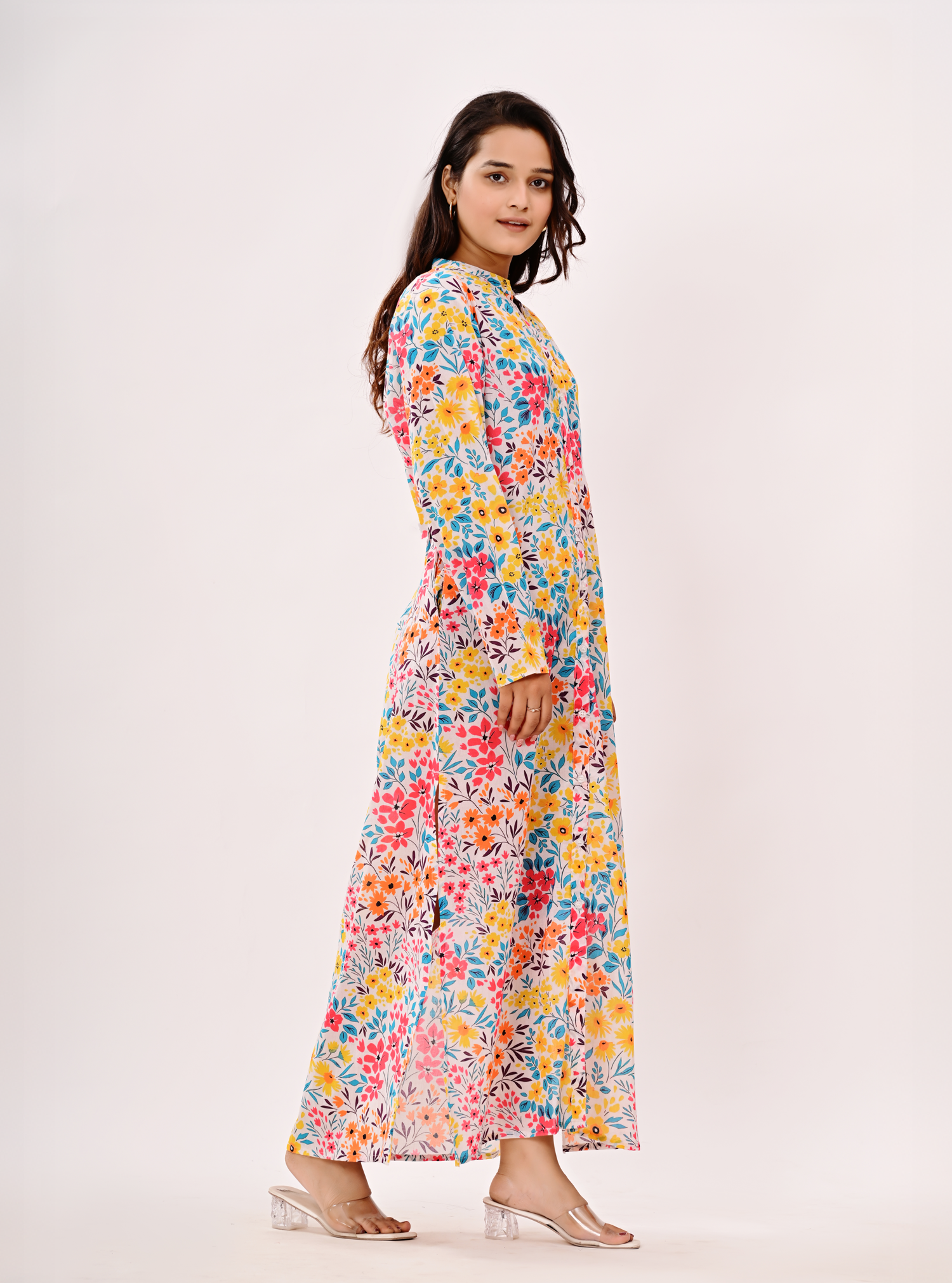 MEADOW BLOOM DRESS