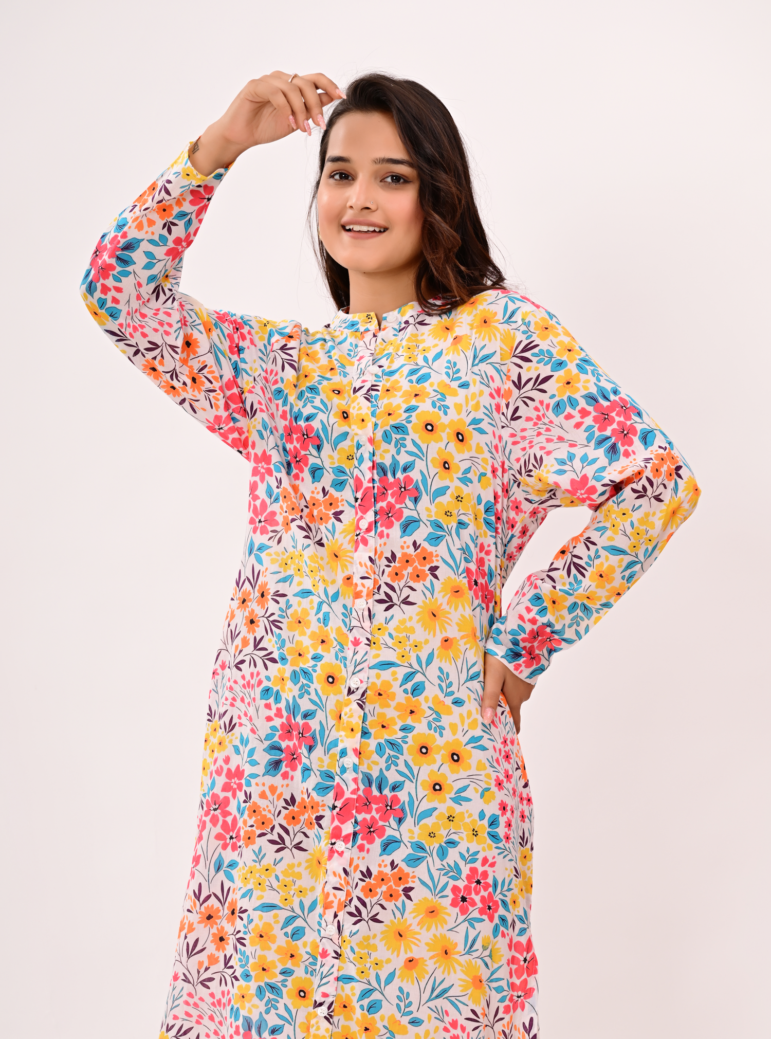 MEADOW BLOOM DRESS