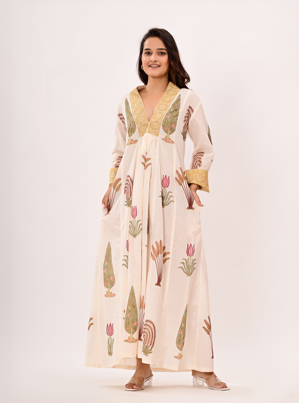 REGAL GARDEN DRESS