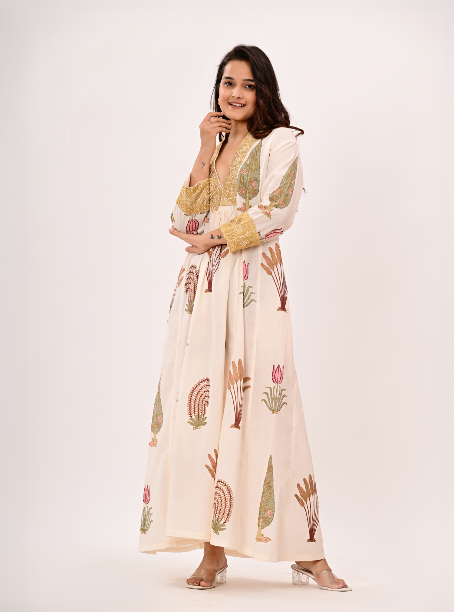 REGAL GARDEN DRESS