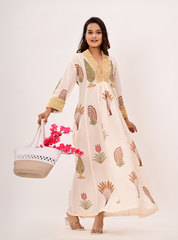 REGAL GARDEN DRESS