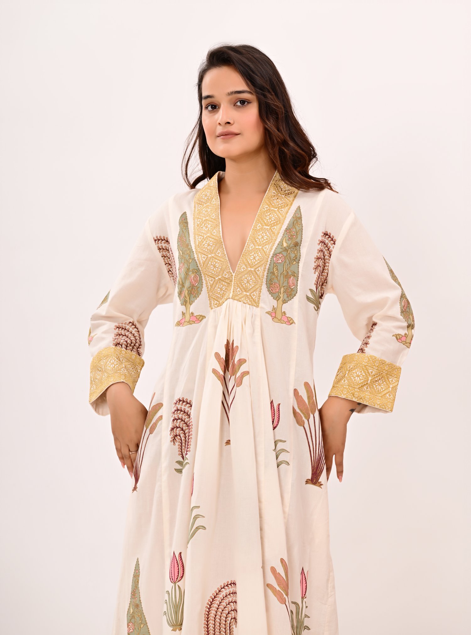 REGAL GARDEN DRESS