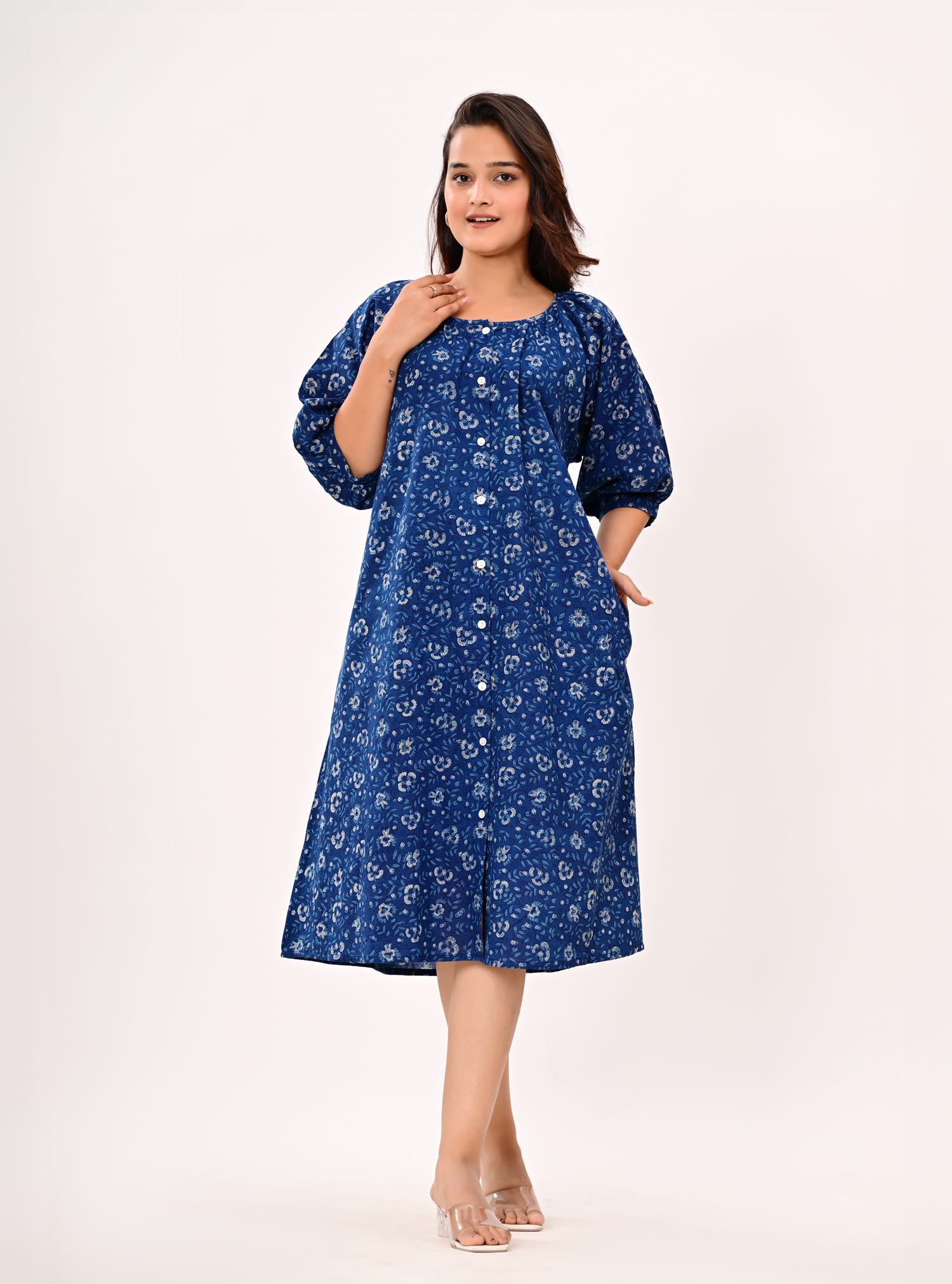 BLUE AURA MIDI