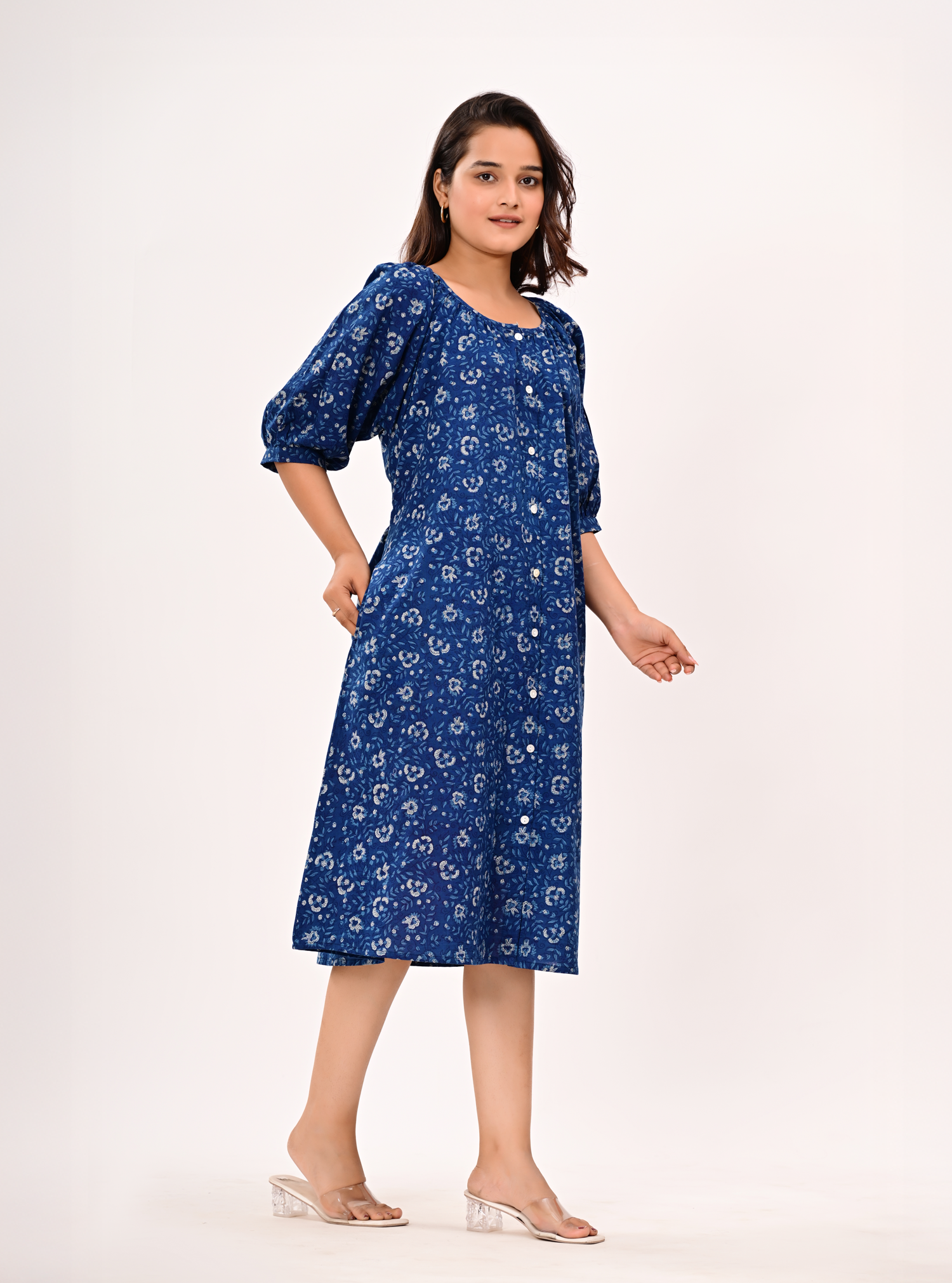 BLUE AURA MIDI