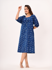 BLUE AURA MIDI