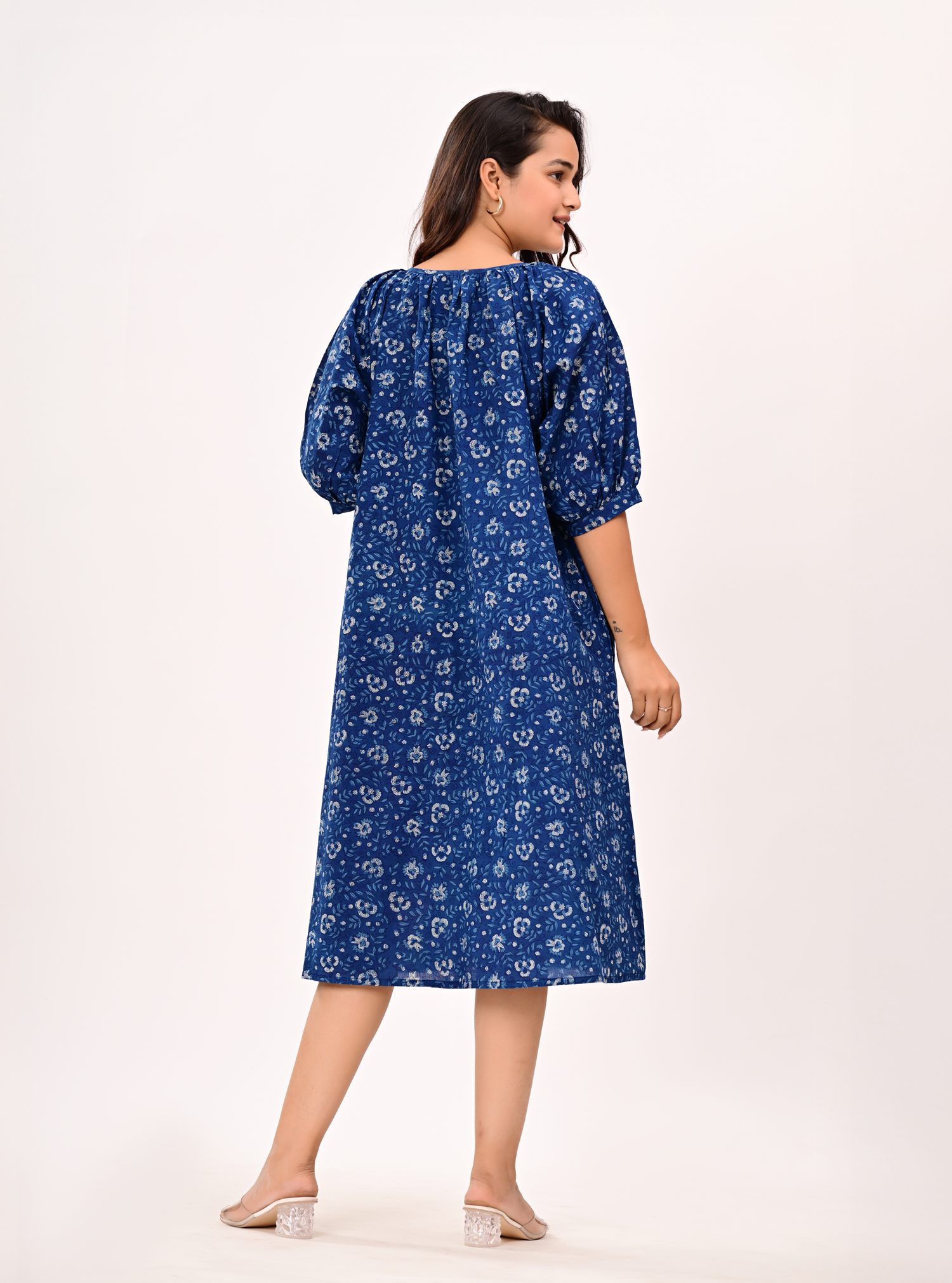BLUE AURA MIDI