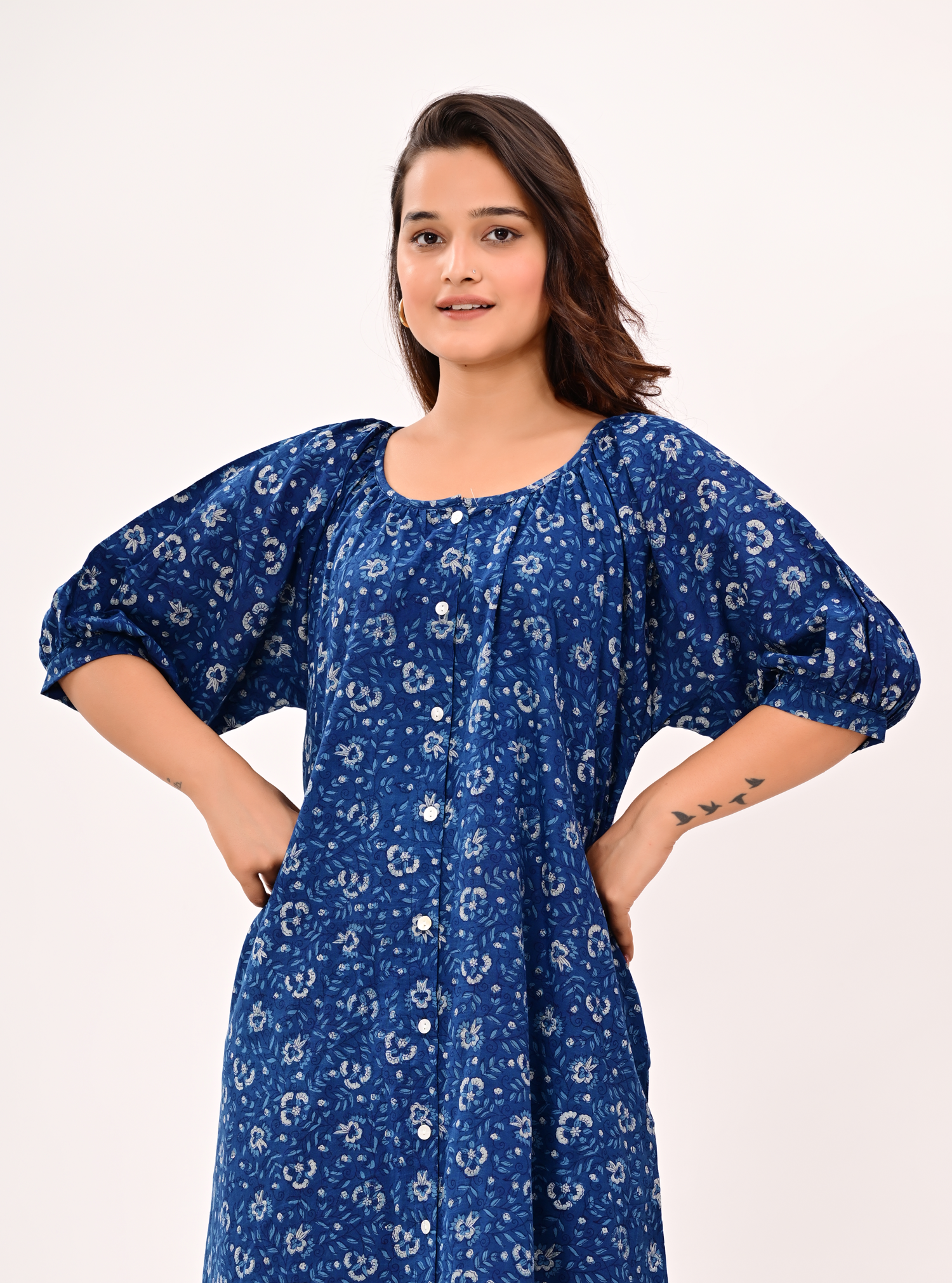 BLUE AURA MIDI