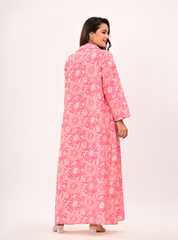 BLOOM KAFTAN DRESS