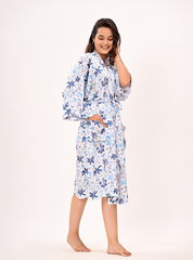 BLUE TIDE KIMONO