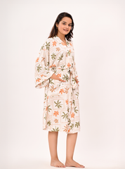 PALM BREEZE KIMONO