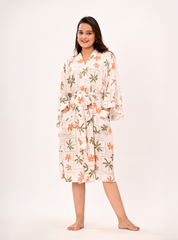 PALM BREEZE KIMONO