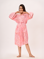 BLOOM MIST KIMONO
