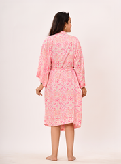 BLOOM MIST KIMONO