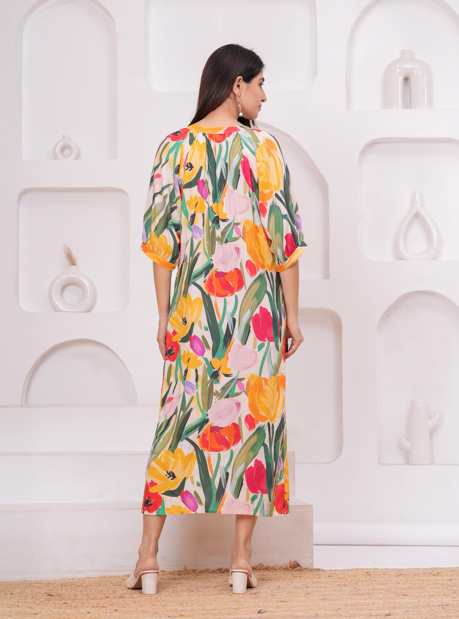 TULIP BLOOM DRESS
