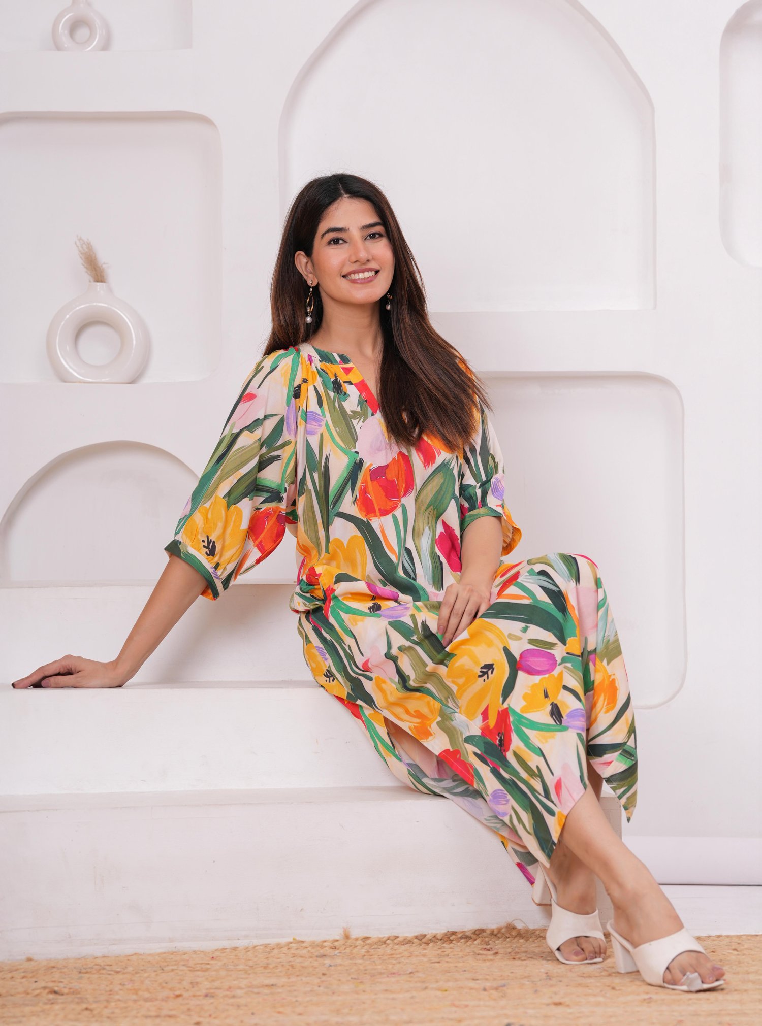 TULIP BLOOM DRESS