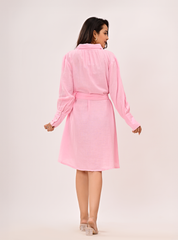 BLUSH EASE DRESS