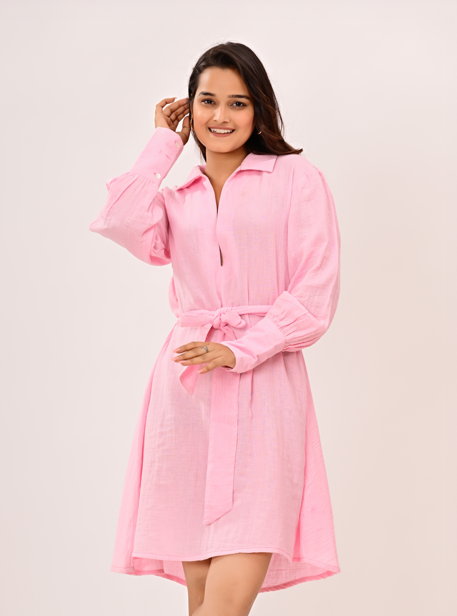 BLUSH EASE DRESS
