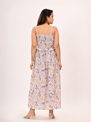 BLOOM WHISPER DRESS