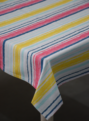 CARNIVAL BRIGHTS TABLE CLOTH