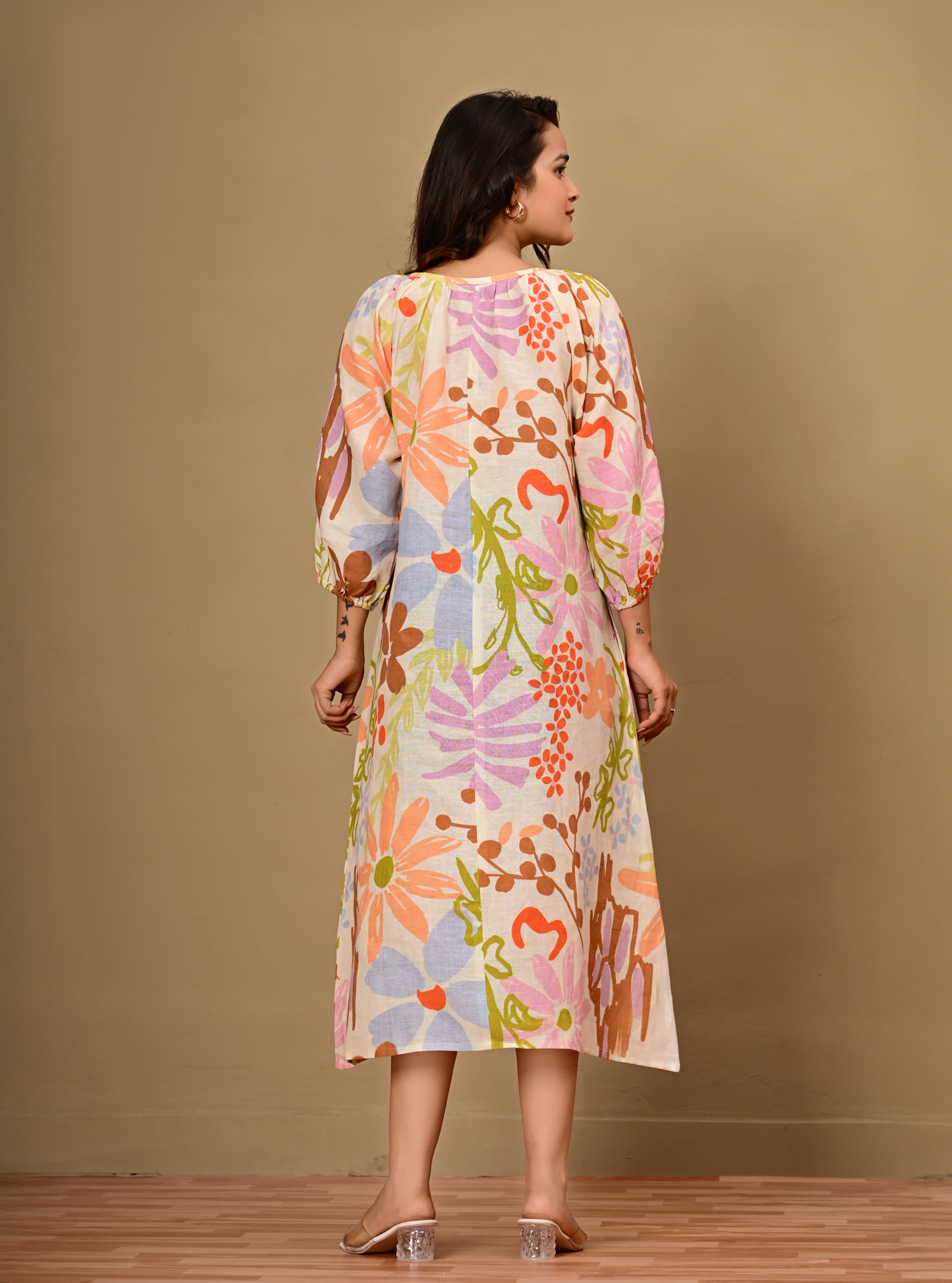 MEADOW GLOW DRESS