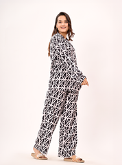 GEO LINE LOUNGE SET