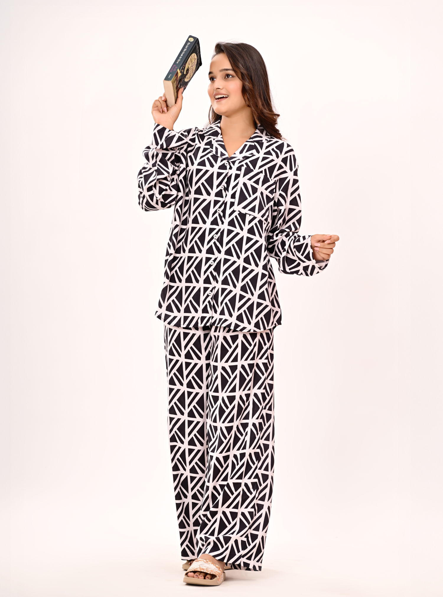 GEO LINE LOUNGE SET