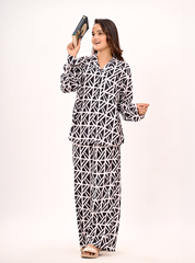GEO LINE LOUNGE SET