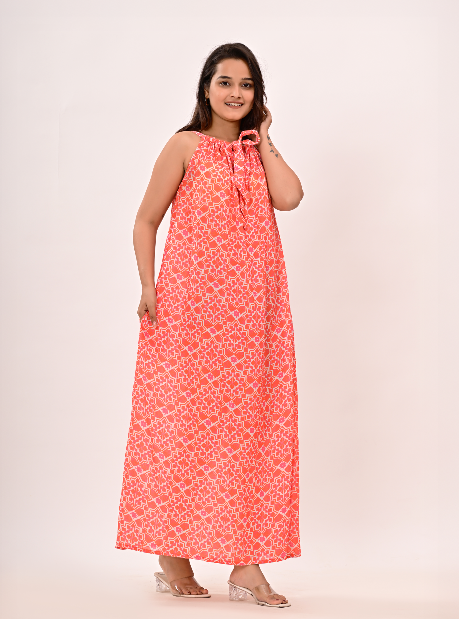 THE MOSAIC SUNDRESS