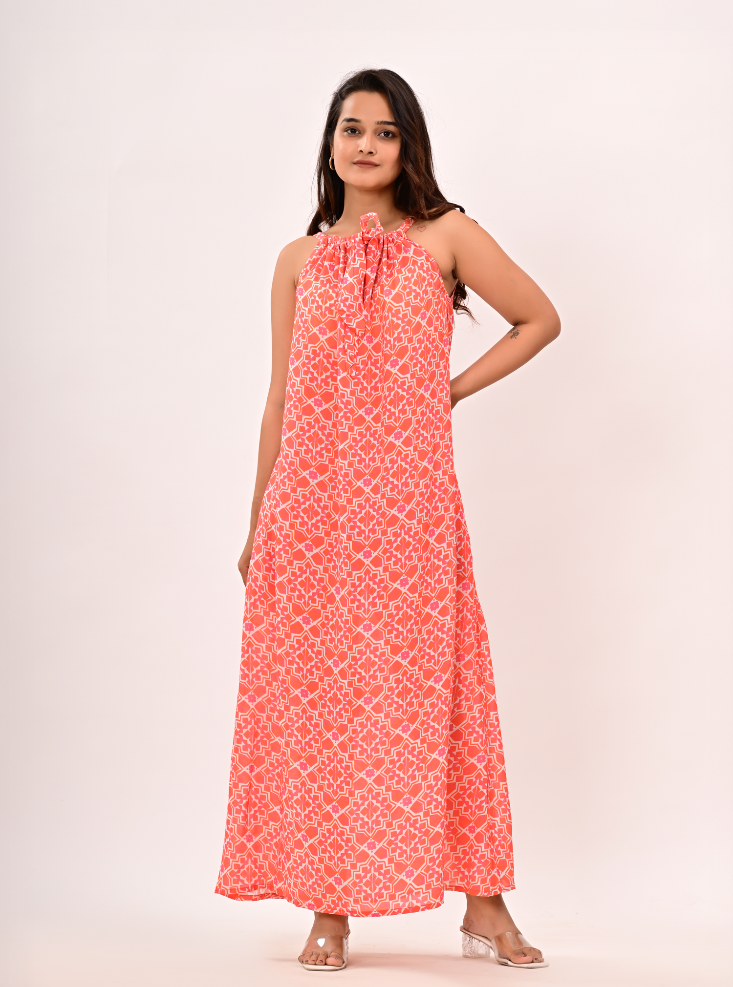THE MOSAIC SUNDRESS