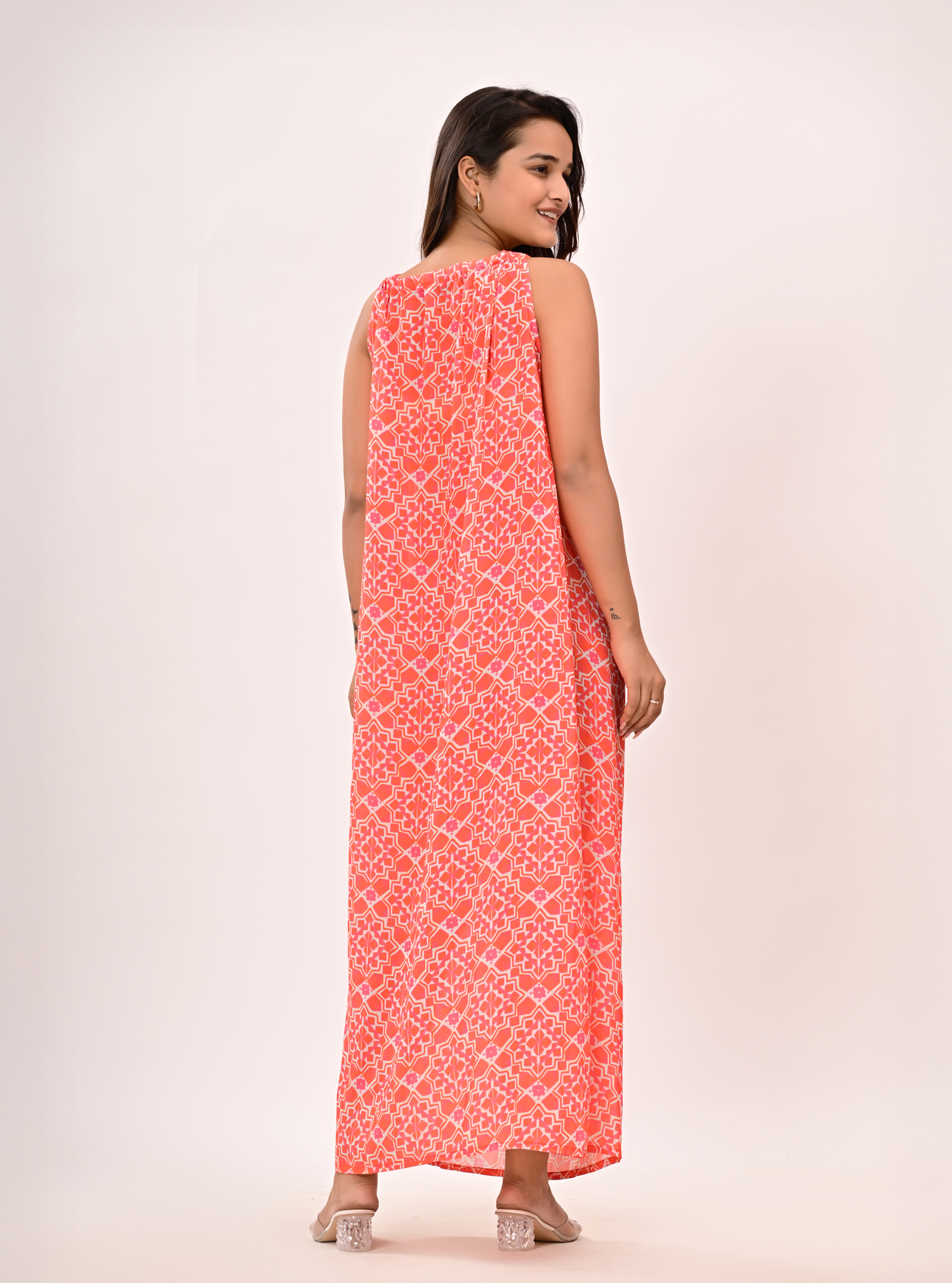 THE MOSAIC SUNDRESS