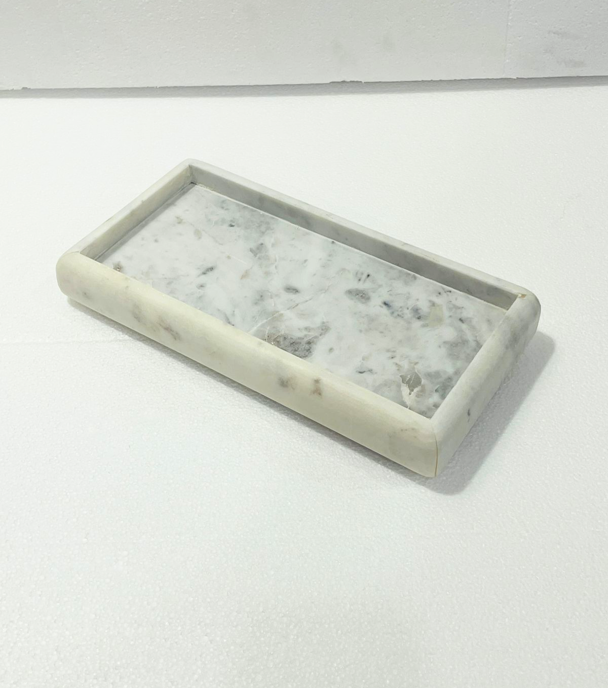 Ivory Vein Tray