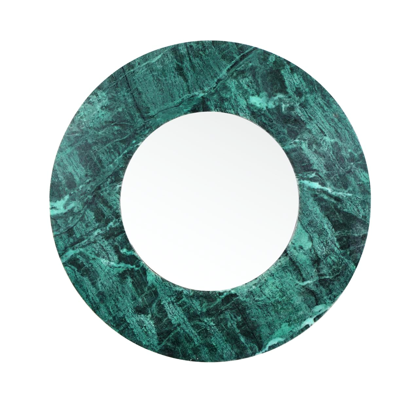 Verdant Halo  Mirror