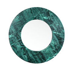 Verdant Halo  Mirror