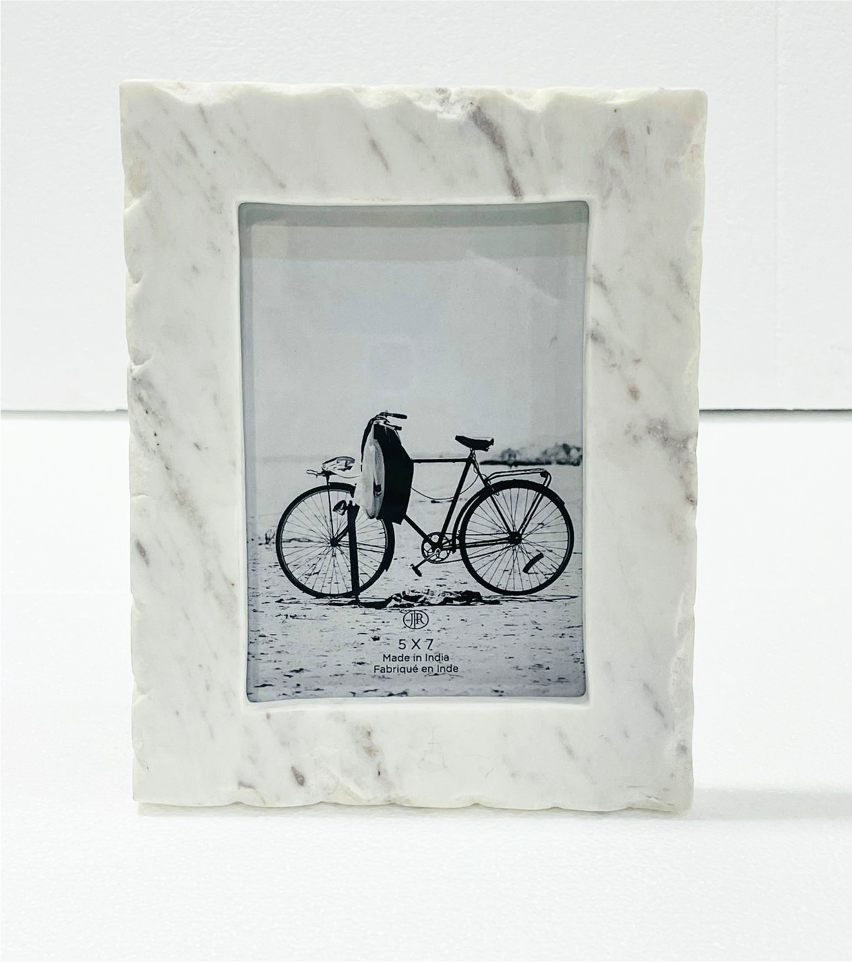 Ivory Crest Frame
