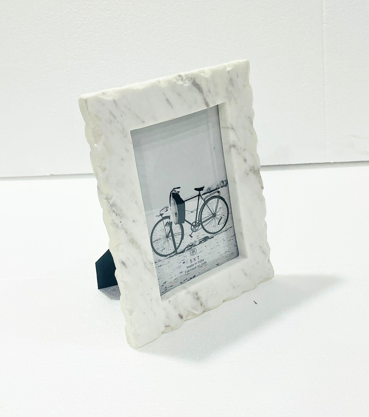 Ivory Crest Frame