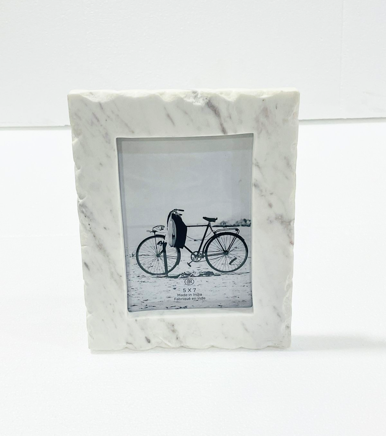 Ivory Crest Frame