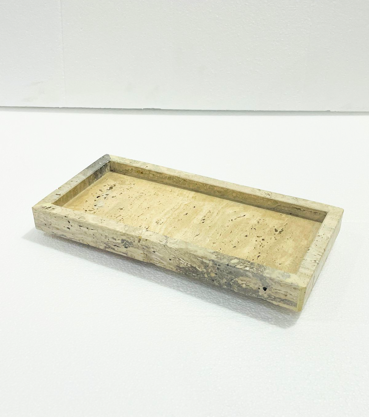 Sandstone Luxe Tray