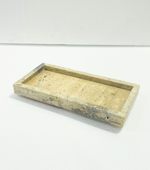 Sandstone Luxe Tray