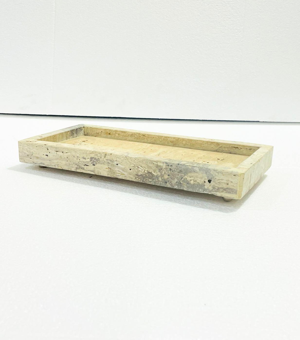 Sandstone Luxe Tray
