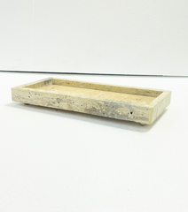 Sandstone Luxe Tray