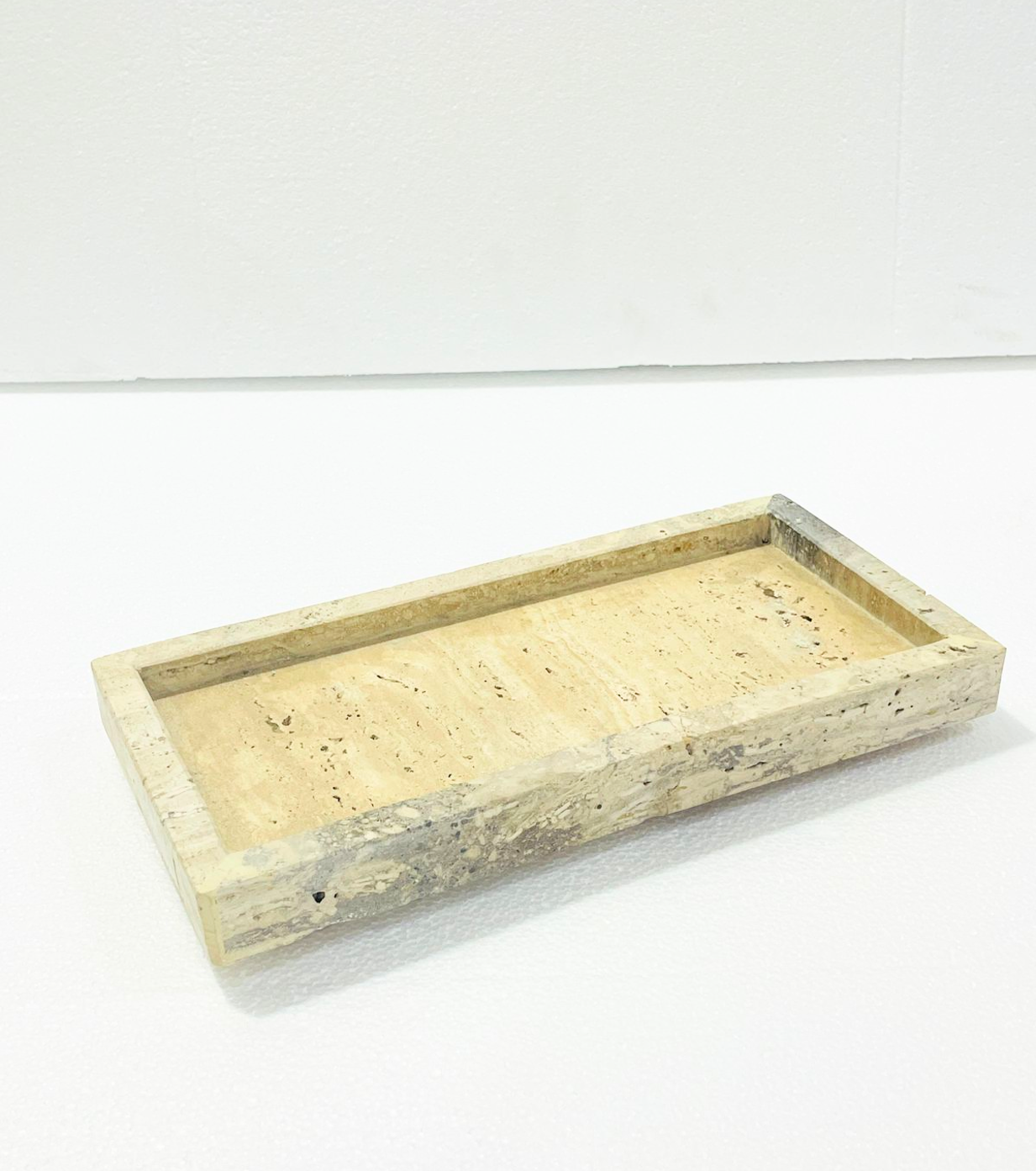 Sandstone Luxe Tray