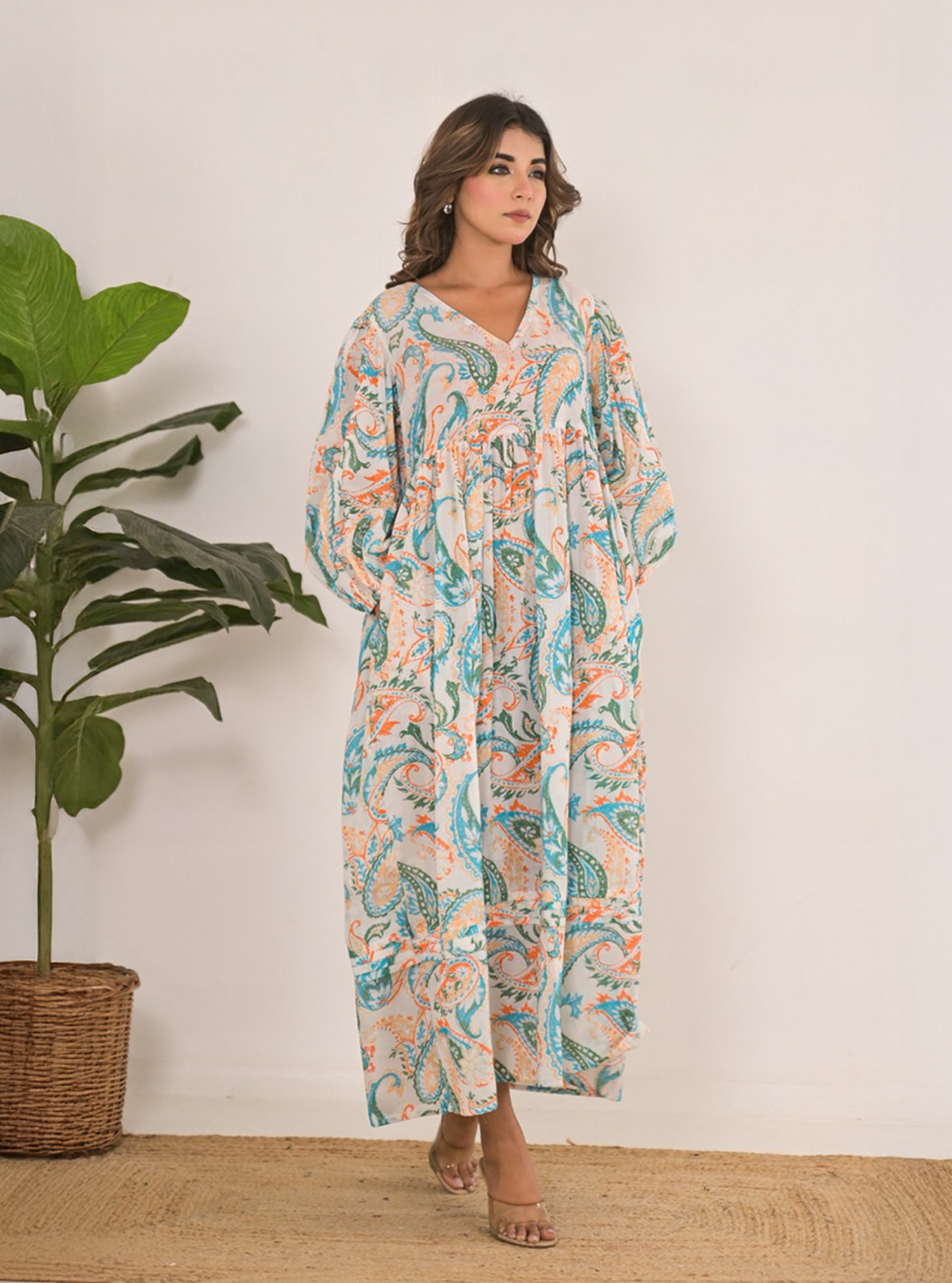 BOHO-CHIC PRINTED