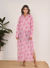 CASUAL MAXI DRESS