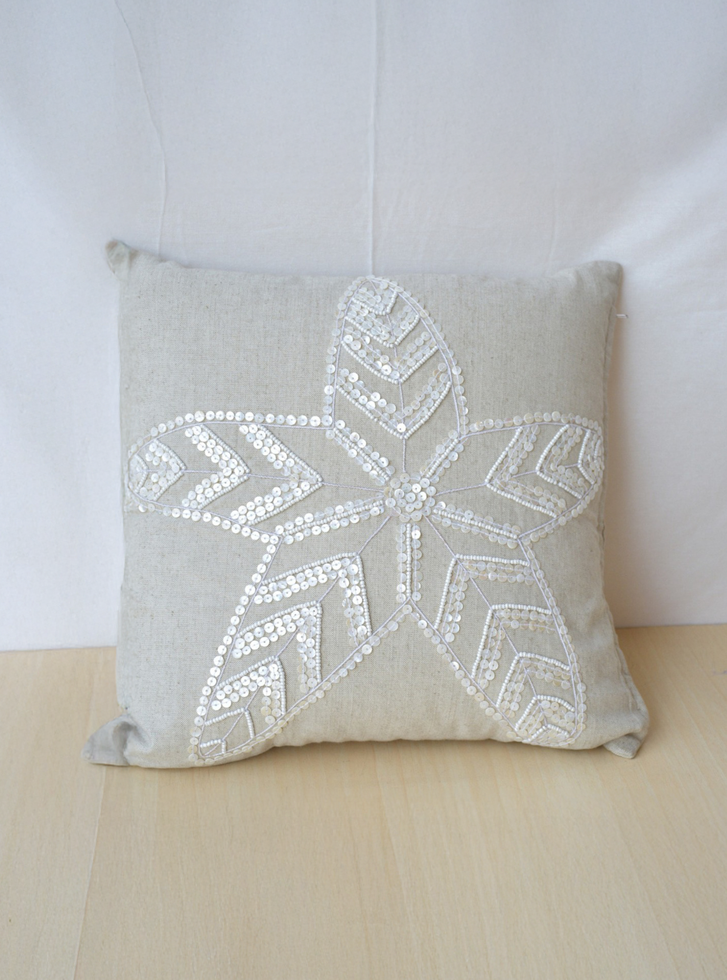 SHIMMER SNOWFLAKE