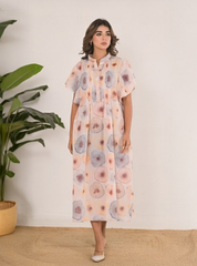 BLOSSOM BREEZE DRESS
