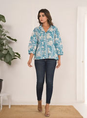 BOHO BREEZE TOP